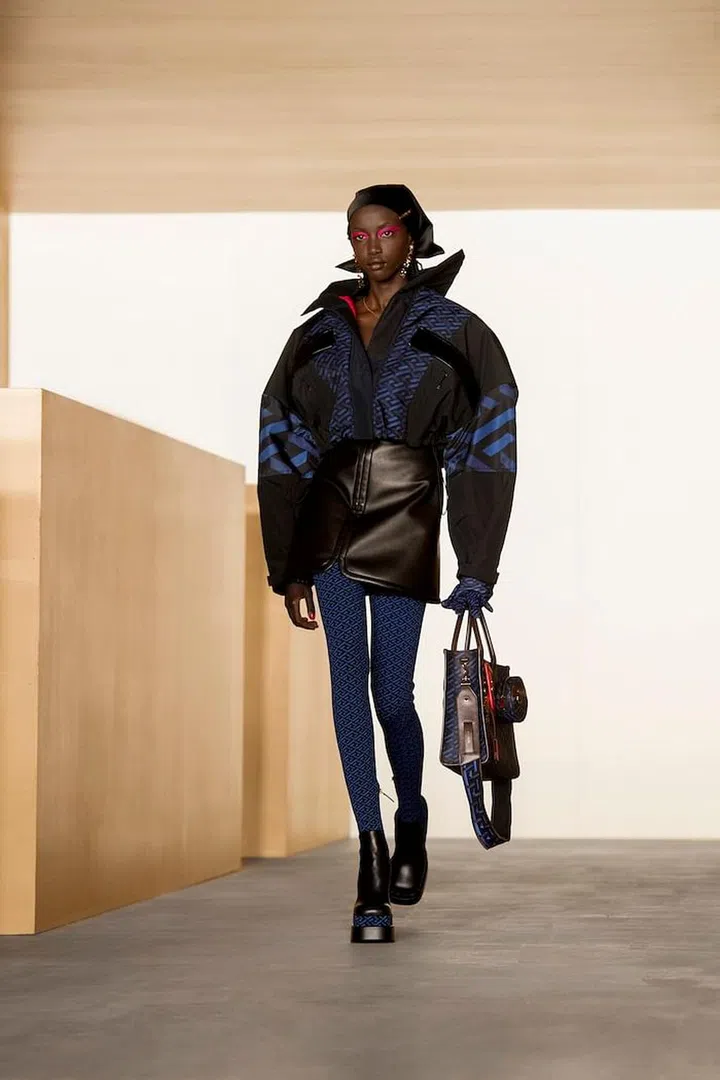 Photo: Versace