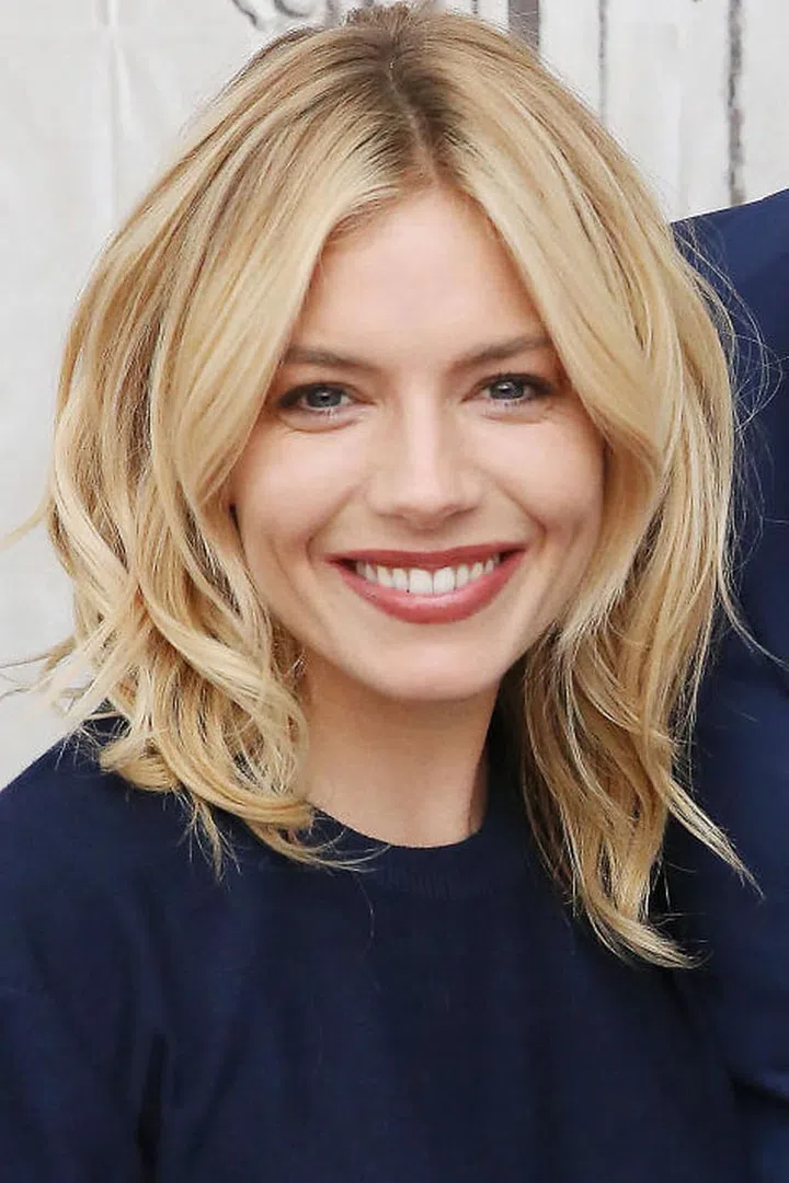 Sienna Miller. Photo: Getty