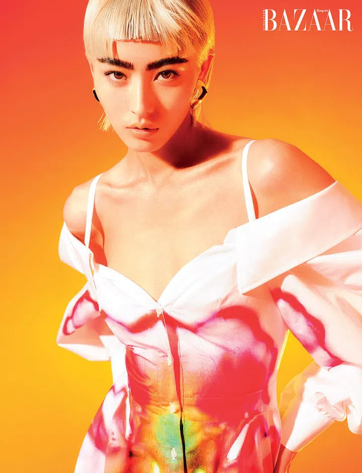 Alexander McQueen showcase