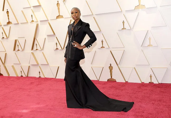 Cynthia Erivo (Photo: Mike Coppola/Getty Images)