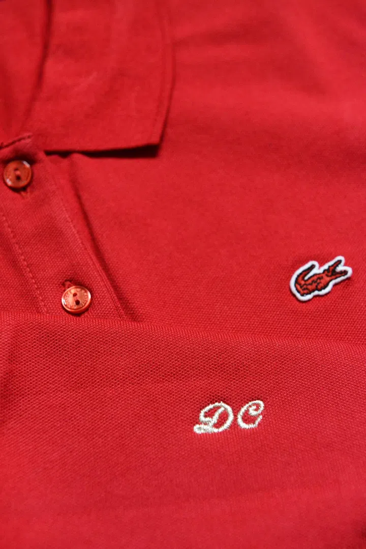 Photo: Lacoste
