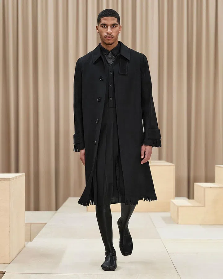 Photo: Burberry