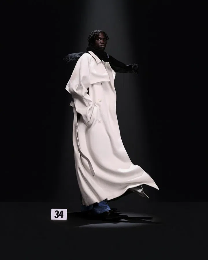 Photo: Balenciaga