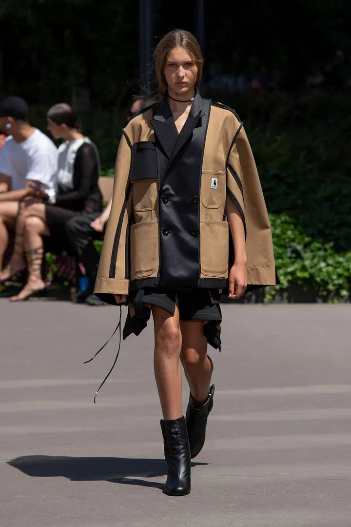 Photo: sacai
