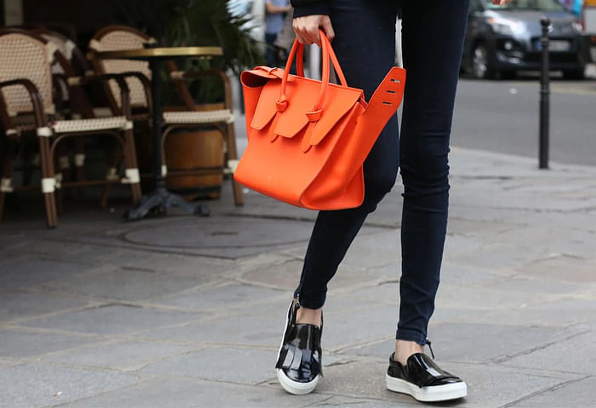 Celine Skate Sneaker