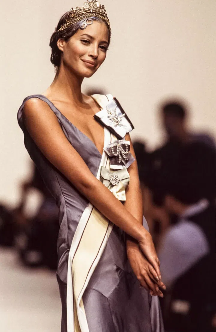 When: Late 1993 (Photo: Getty)