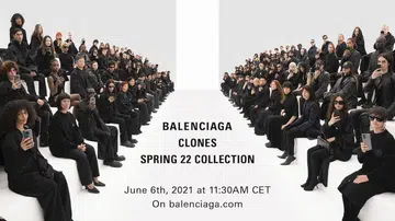 BALENCIAGA SPRING 22 2