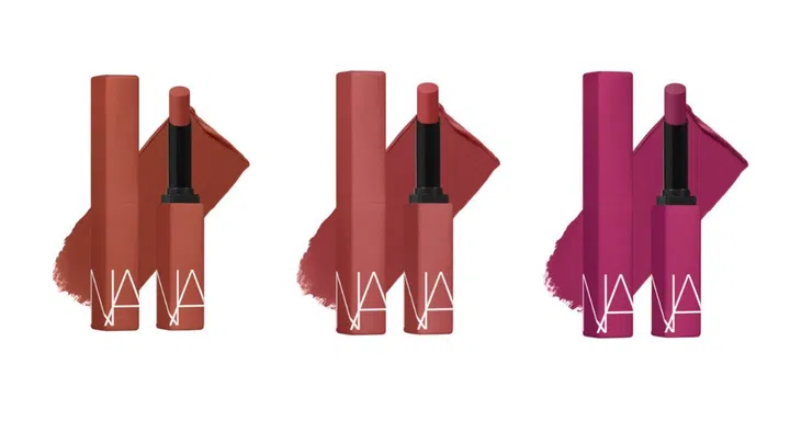 The NARS Powermatte Lipstick Gives You Velvety Matte Lips Without The ...