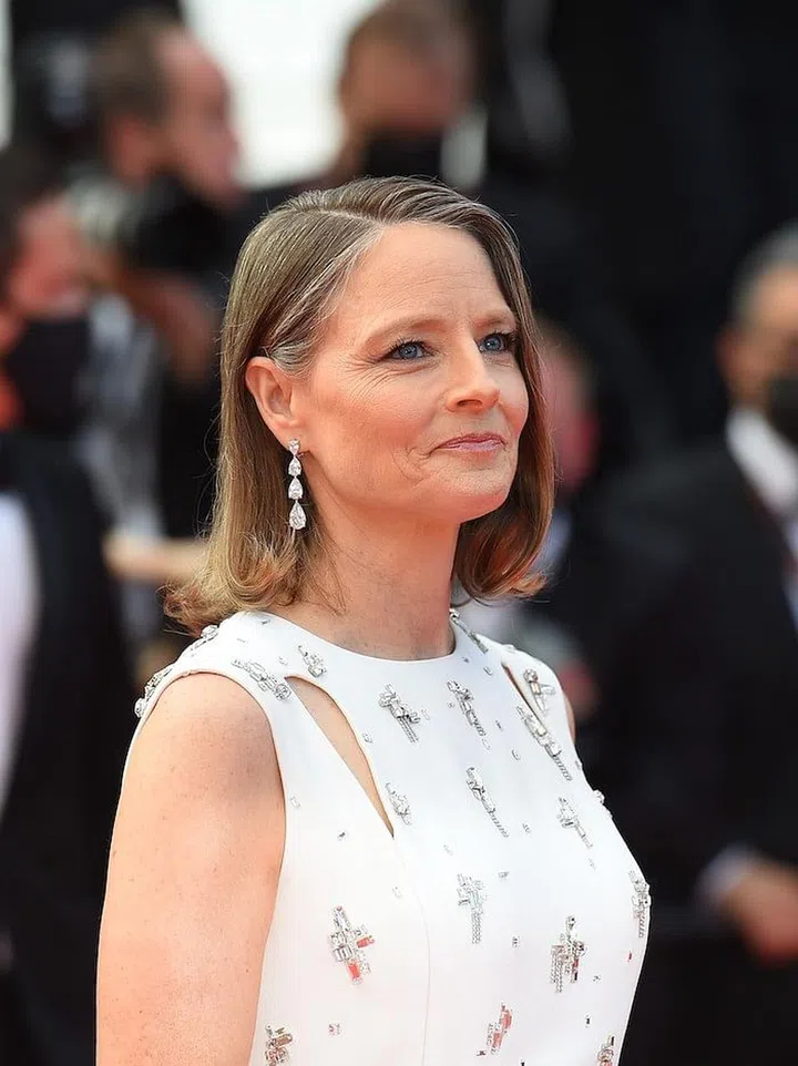Jodie Foster wearing Chopard ((Photo: Stephane Cardinale - Corbis/Corbis via Getty Images)