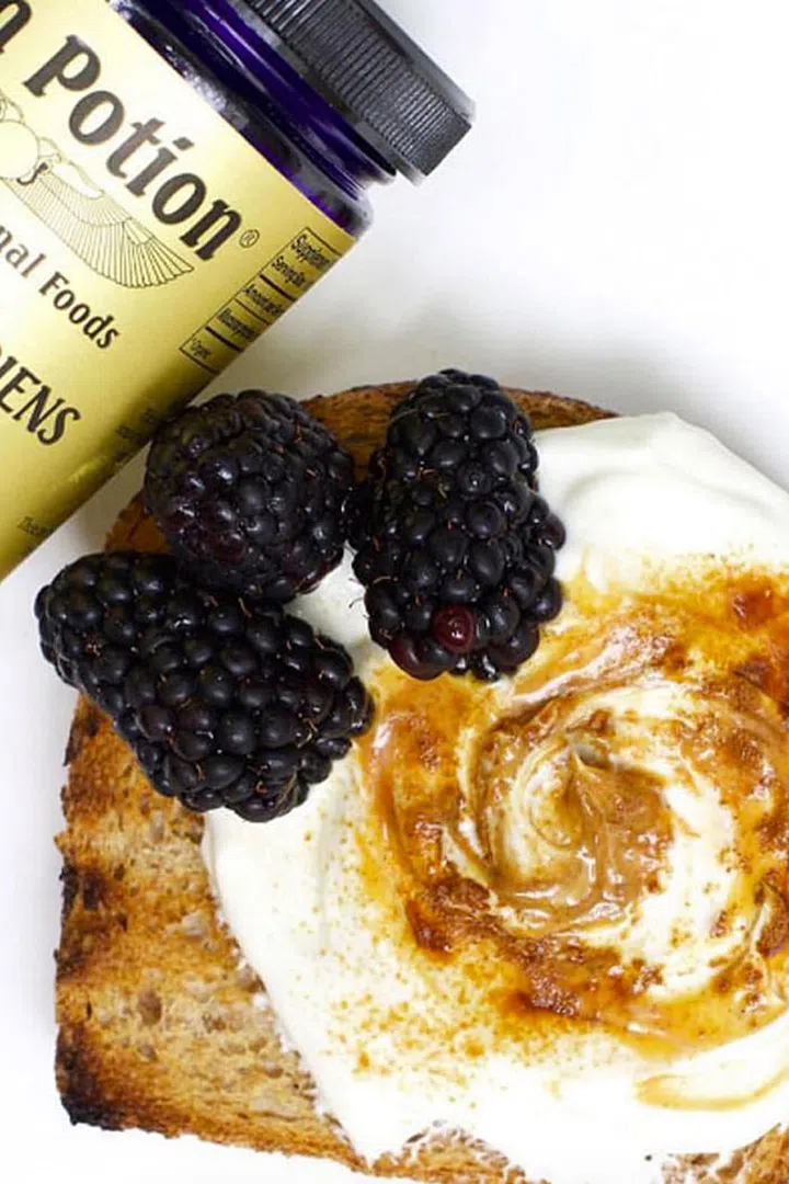 Adaptogens have been top-of-mind for health and wellness junkies for the last several years. But now there are more ways than ever to work their stress-fighting, normalizing abilities into our everyday routines. These natural and herbal substances (like ginseng, ashwagandha, and activated charcoal) regulate the adrenal system to cause less spikes of inflammation and stress throughout the day. You can find them in everything from juices to skincare, but the most typical route is through a powdered supplement boost you can add to your favorite smoothies and meals.