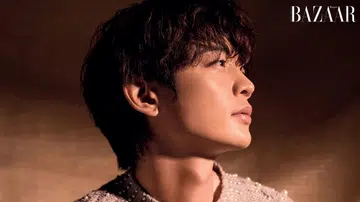 BAZAAR Man Choi Minho