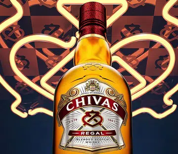 Chivas The Winning Seat