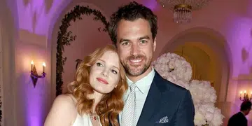 Jessica Chastain Gian Luca Passi De Preposulo