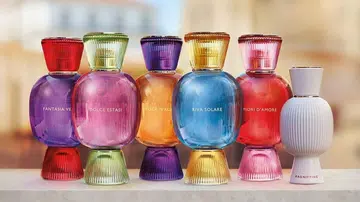 How To Personalise Your Own Signature Fragrance- Bvlgari Allegra Feature Image