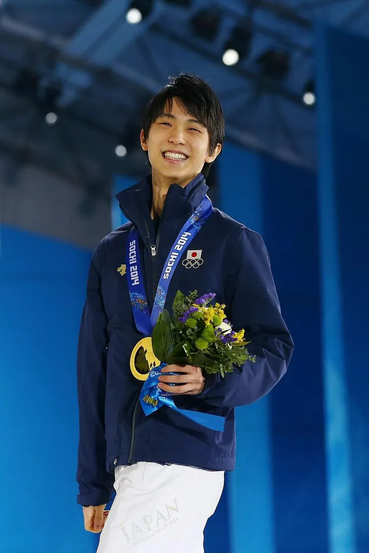 Japan, Figure Skater