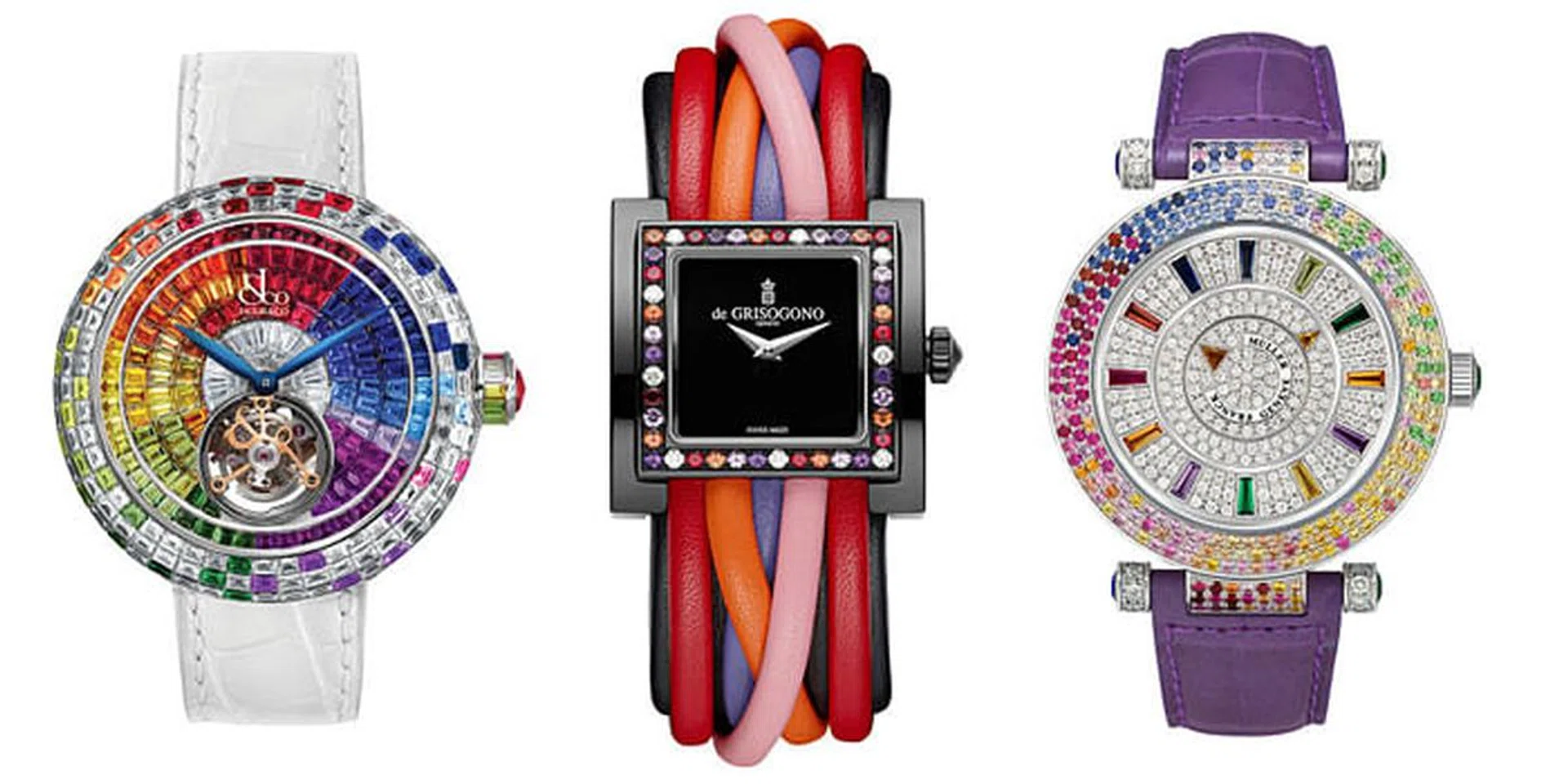 9 Watches That Are Better Than a Double Rainbow