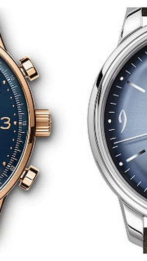 Stunning Classic Watches With Coloured Dials That We Love
