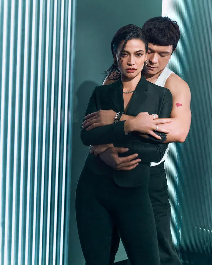 anne curtis jericho rosales the loved one harpers bazaar singapore july 2026 photographed by BJ Pascual