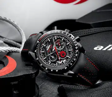 Omega Speedmaster Dark Side of The Moon