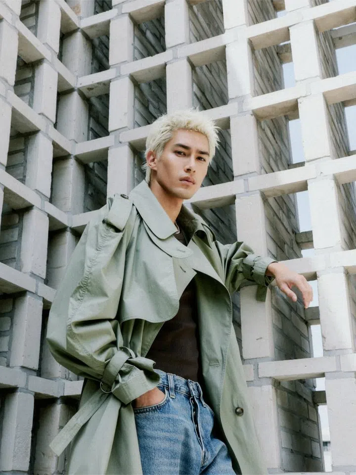 Mika Hashizume in COS