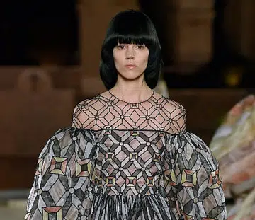 Fendi Couture Fall 2019