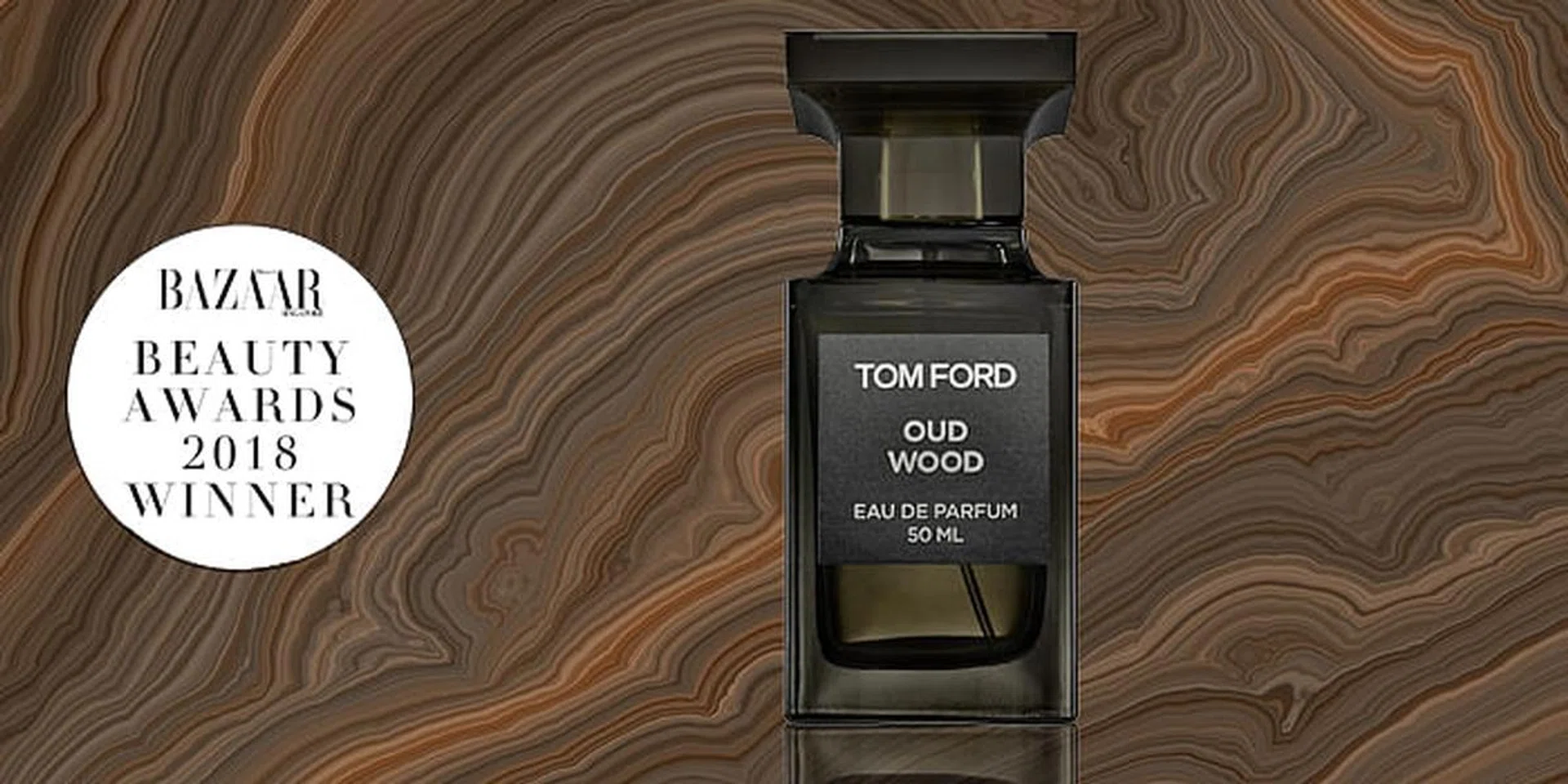 BAZAAR Beauty Awards 2018 skincare makeup fragrance tom ford oud wood