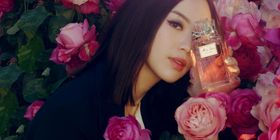 Miss Dior Rose N' Roses with Willabelle Ong