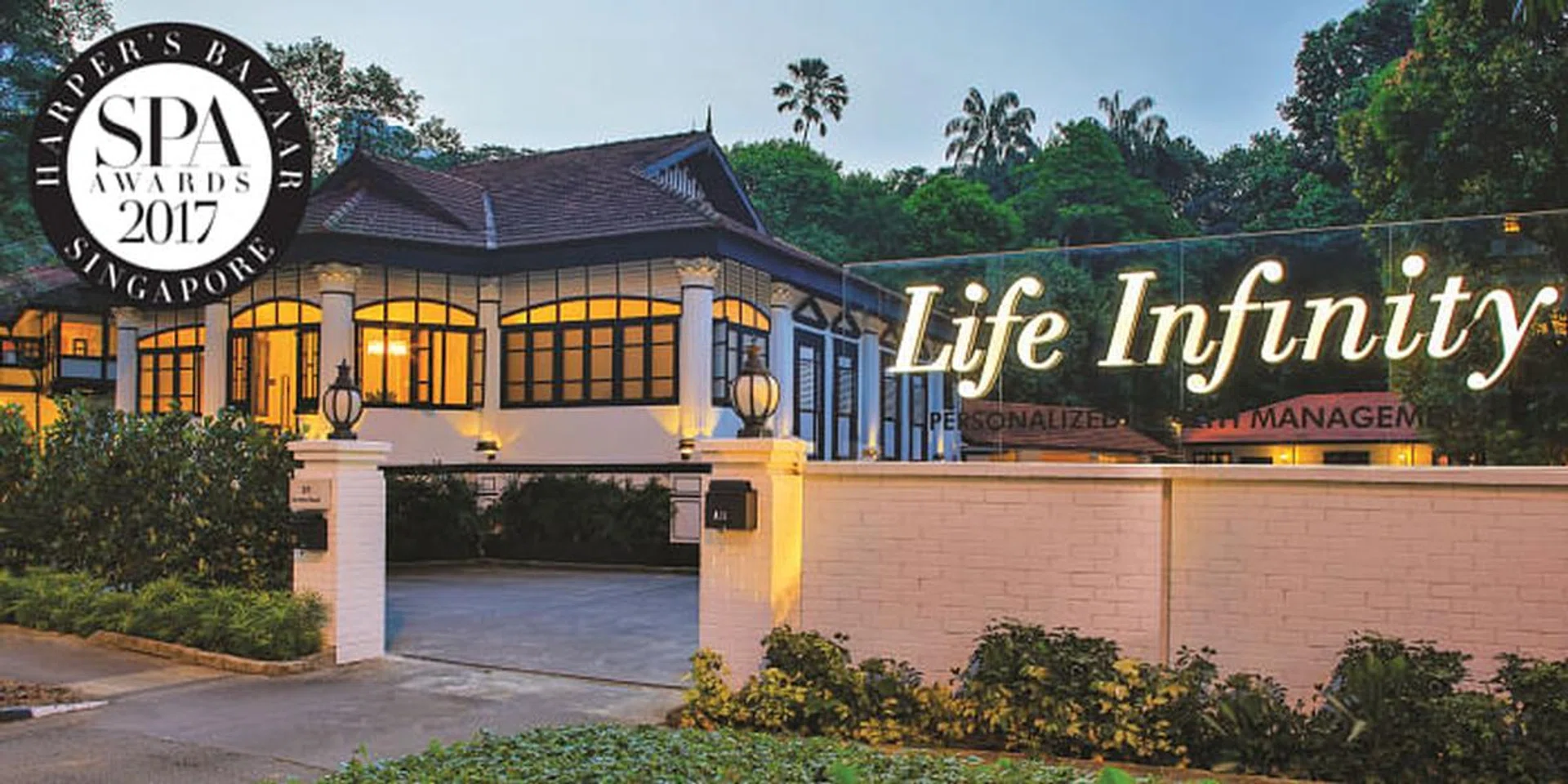 Life Infinity