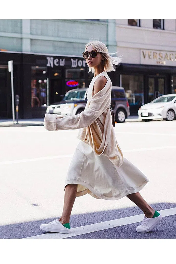 Vanessa Hong of The Haute Pursuit, @thehautepursuit. Photo: Instagram