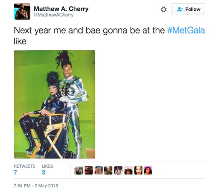 The 26 Funniest Tweets About The 2016 Met Gala