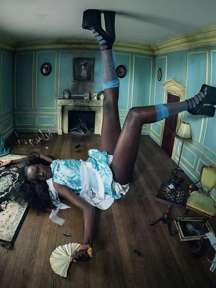 Photo: Tim Walker