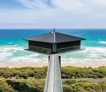 Holiday House Ocean Views