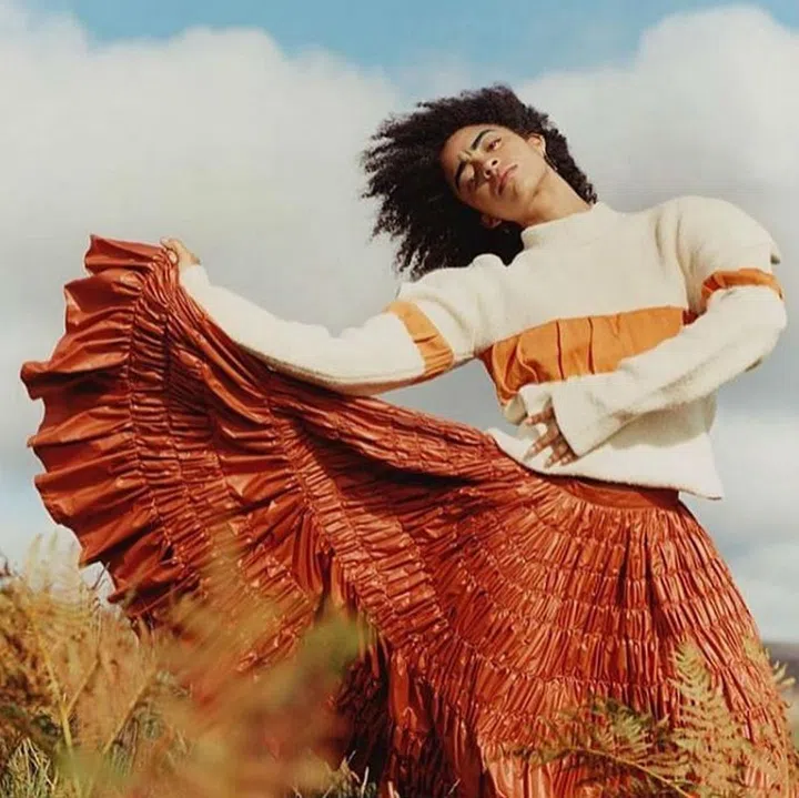 Debut season: Spring Summer 2015
Photo: Instagram