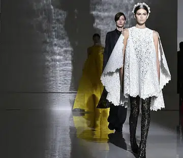 Givenchy Couture Spring 2019
