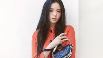 Jisoo Blackpink Dior