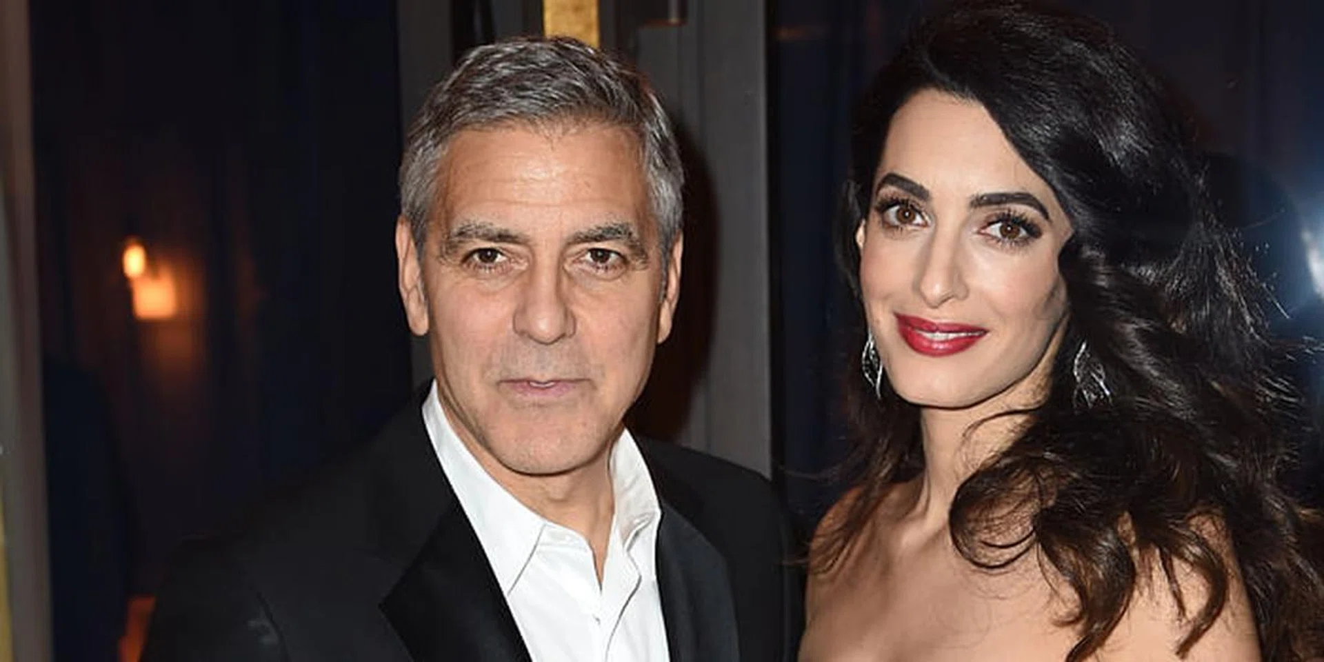 amal clooney george clooney