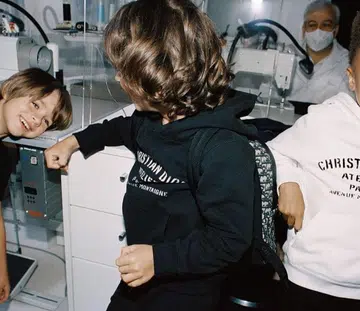 'Christian Dior Atelier' Baby Dior Capsule