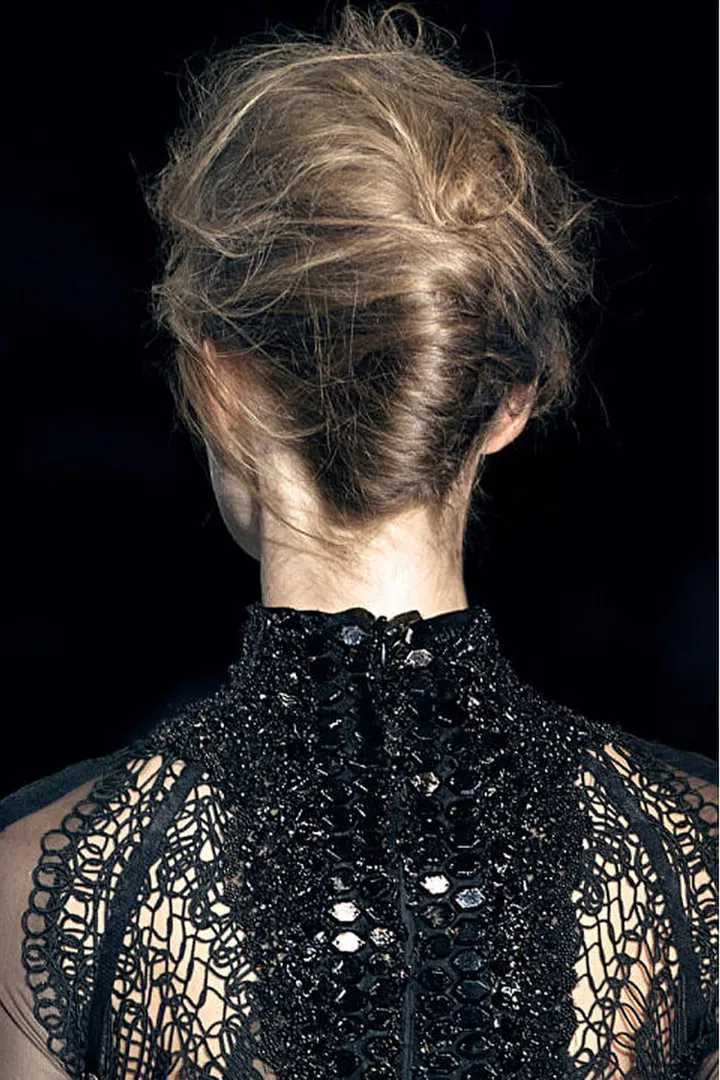 Tom Ford, Spring 2014. Photo: Imaxtree