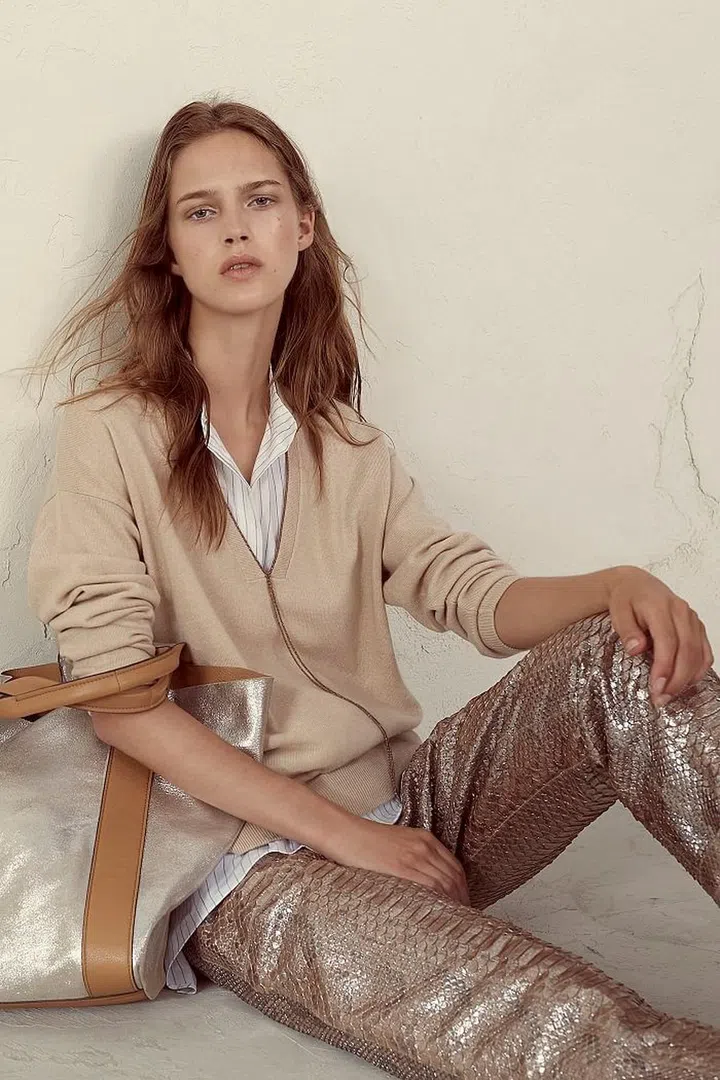 Photo: Courtesy of Brunello Cucinelli