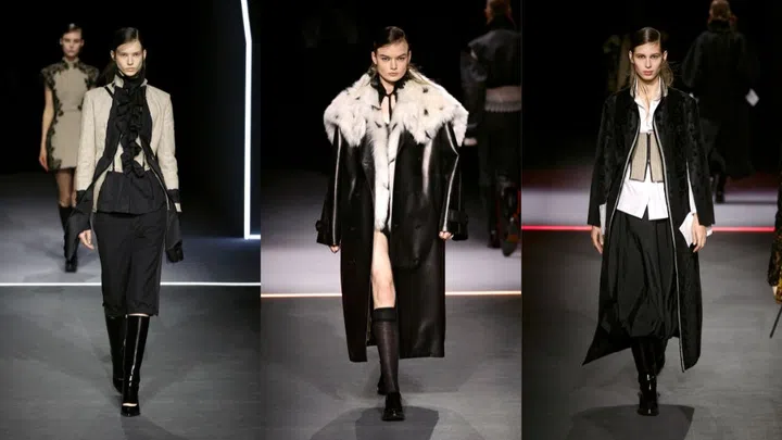 Paris Fashion Week fall winter 2025 Dior Maria Grazia Chiuri Givenchy Sarah Burton Louis Vuitton Nicolas Ghesquière Alaia Valentino Balenciaga Demna