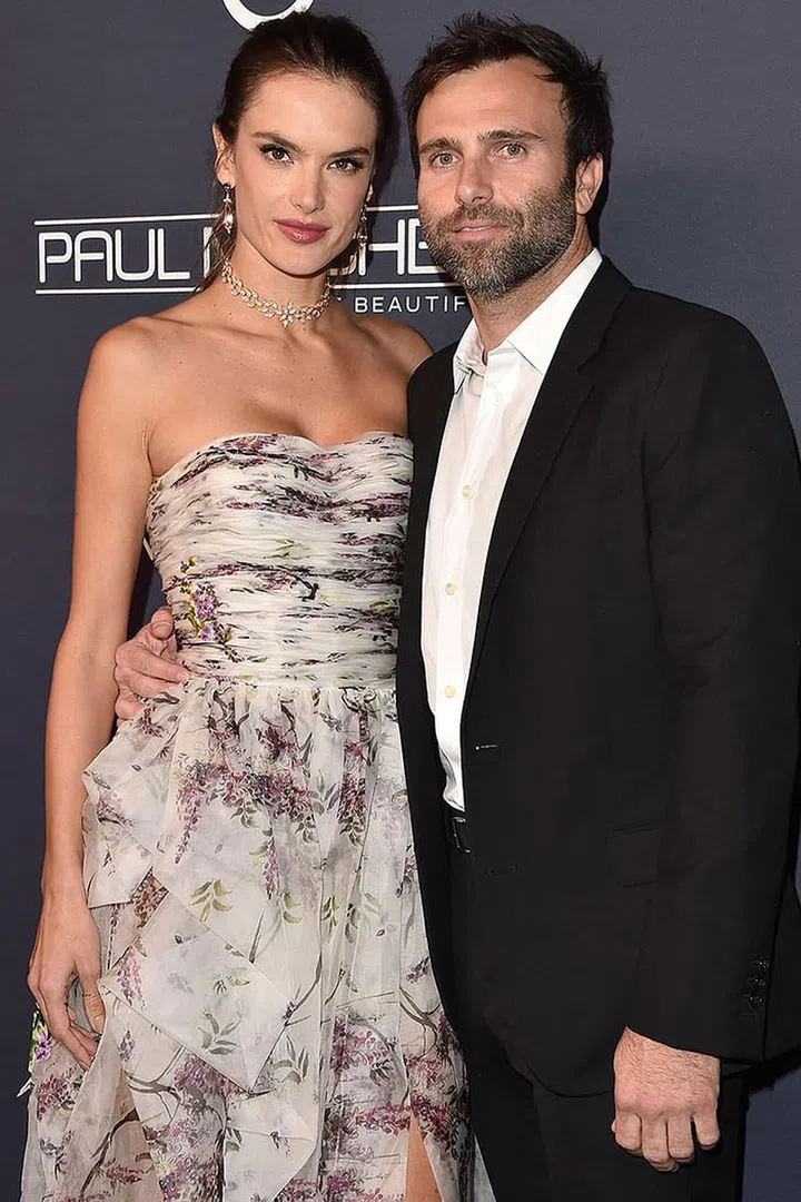 Victoria's Secret angel Alessandra Ambrosio split from fiancé Jamie Mazur in March of this year. The pair had previously been engaged for ten years.

Photo: Getty