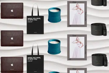 affordable luxury gifts | fashion gifts | christmas gift guide
