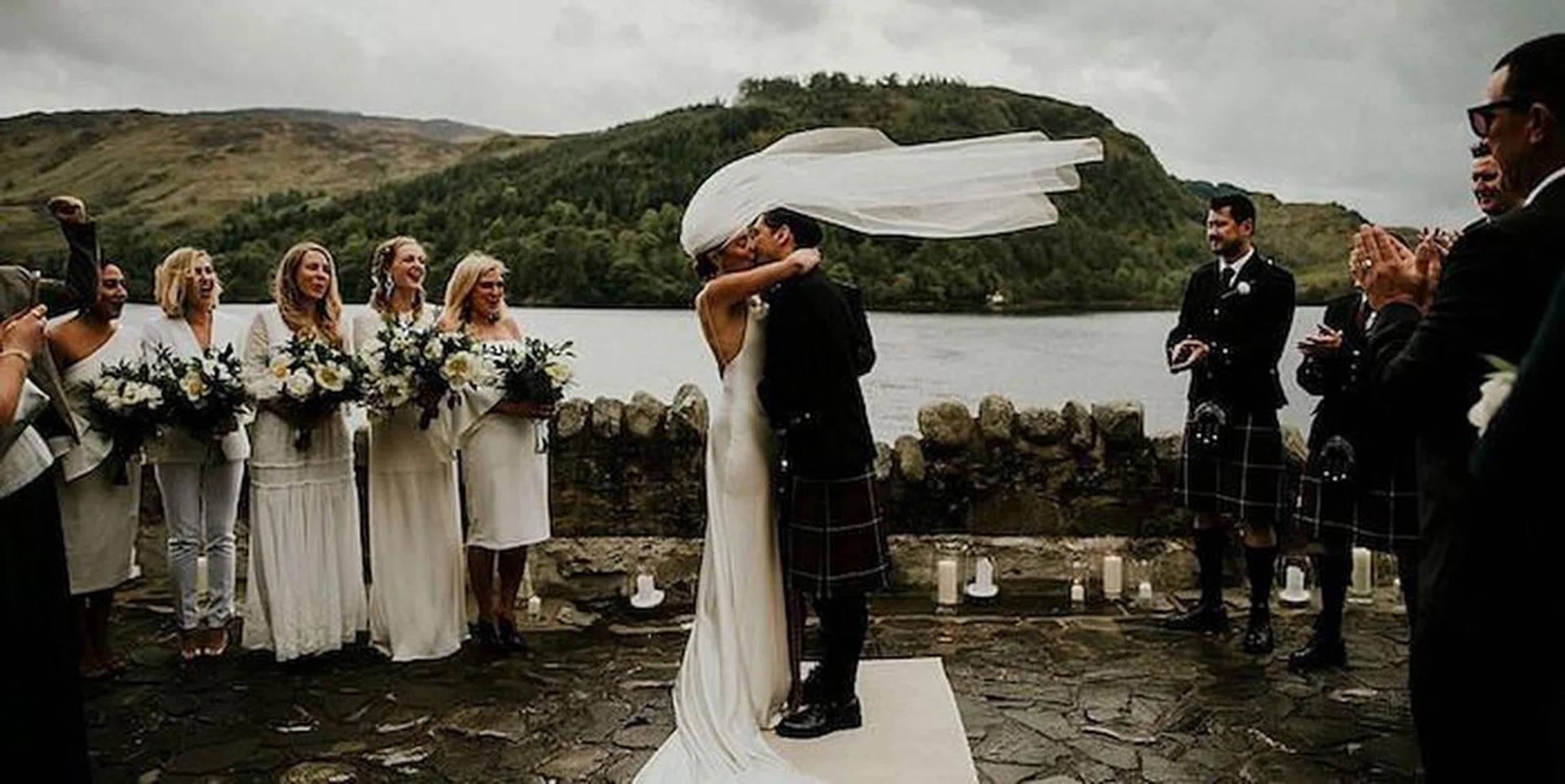 Fall 2018 Wedding Trends