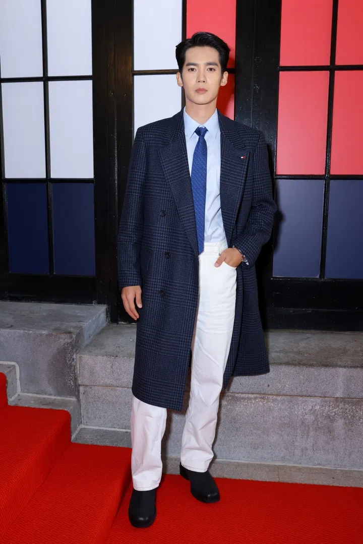 Yosh Yu | asian stars | spring/summer 2027 | new york fashion week