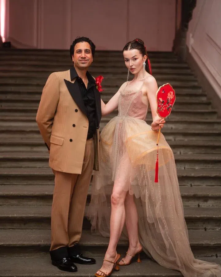 style files: Yulia Fomenko-Kirpalani