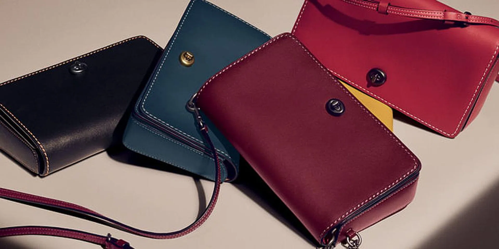 Coach’s Classic Duffle Gets An Update, Courtesy Of Stuart Vevers