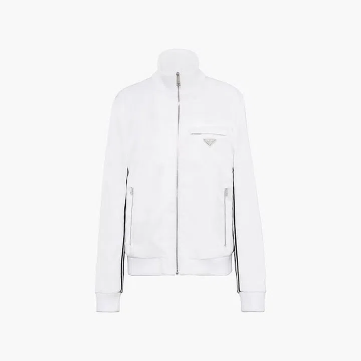 Adidas for Prada Re-Nylon Track Jacket, $2,600