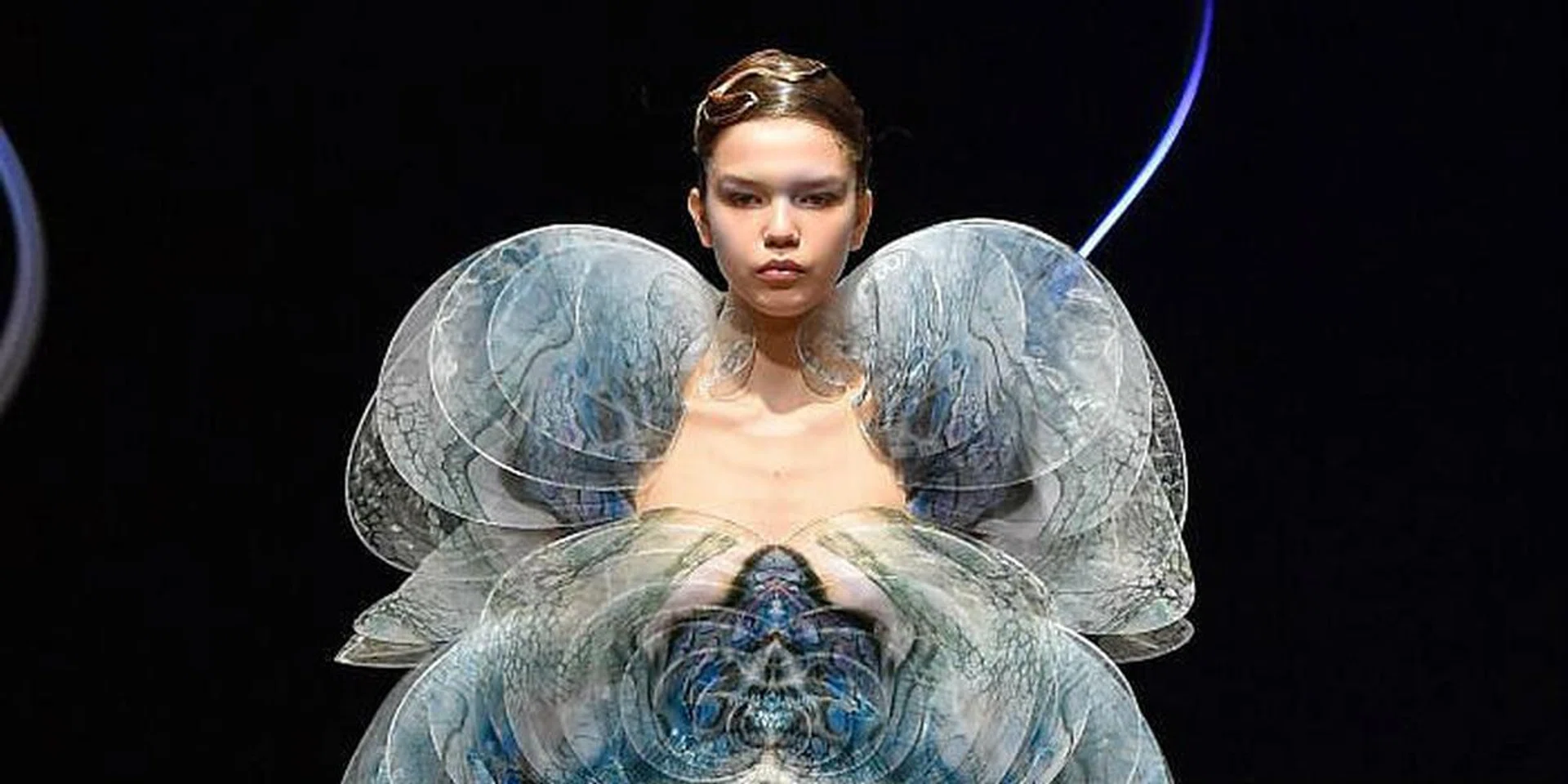 Iris Van Herpen Couture Spring 2020