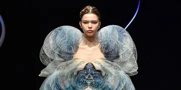 Iris Van Herpen Couture Spring 2020
