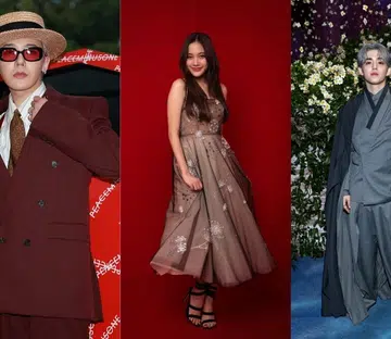 famous leo celebrities | g-dragon, freen sarocha, s.coups